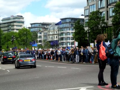 March for Europe 1430 photo