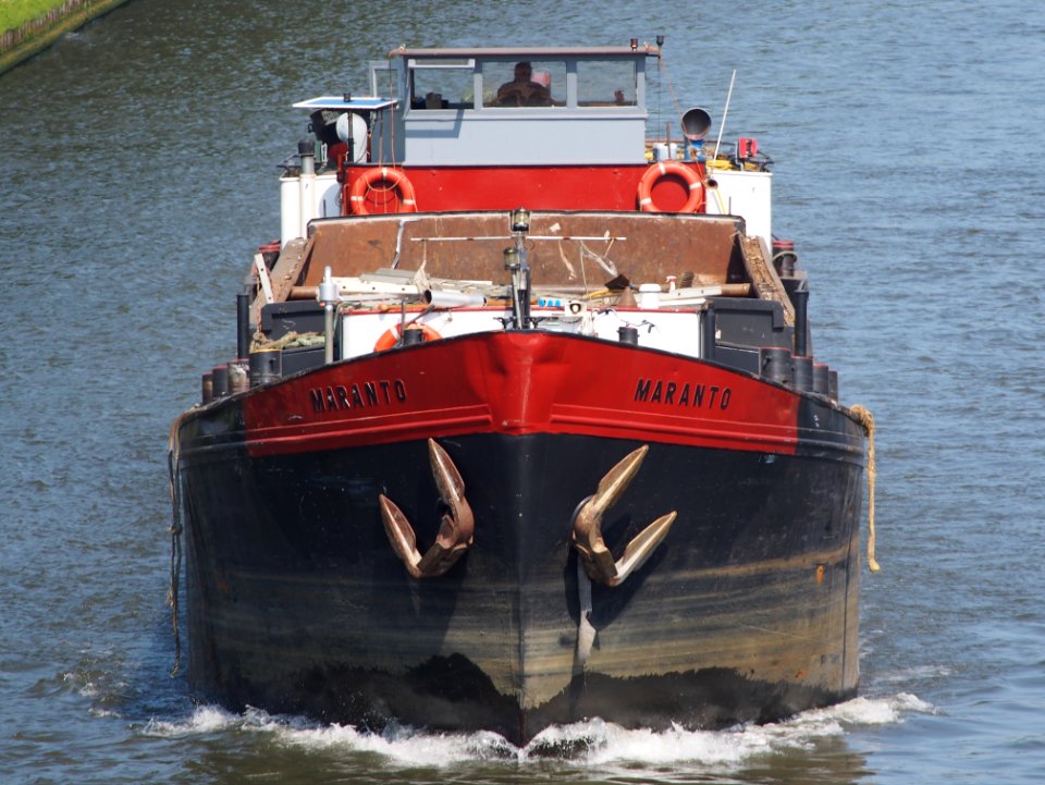 Maranto - ENI 02005874, Amsterdam-Rijnkanaal pic1