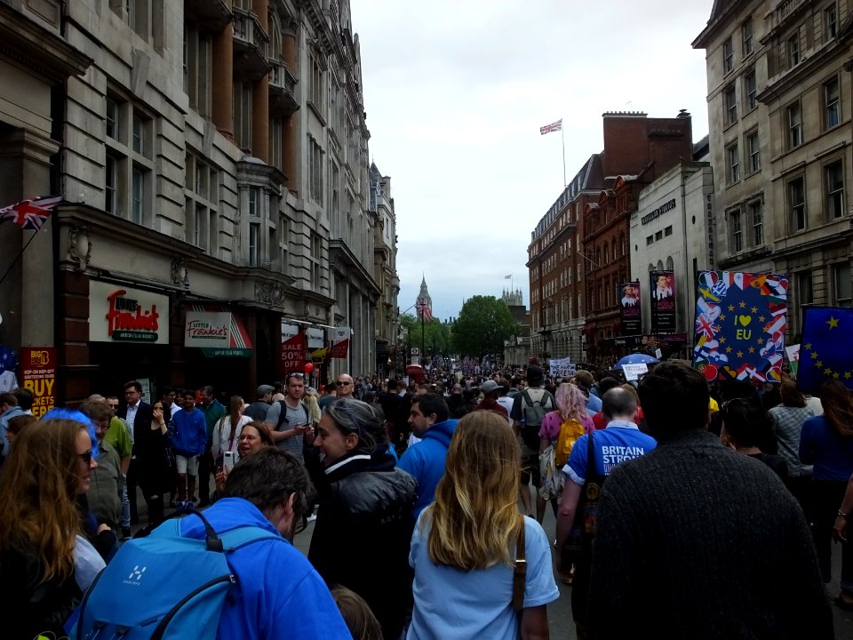 March for Europe 1438