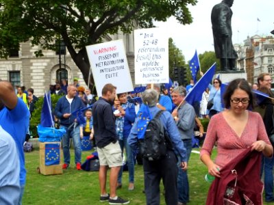 March for Europe -September 3264