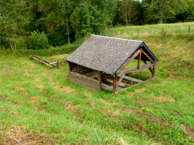 Maranwez (Ardennes) lavoir