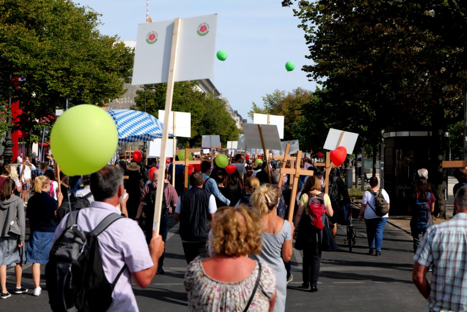 March for live Berlin 2020-09-19 18