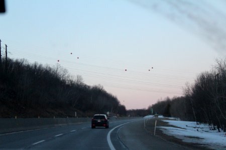 March 2018, sunset in Pennsylvania2