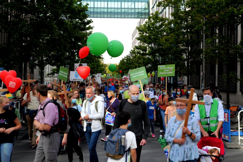 March for live Berlin 2020-09-19 08