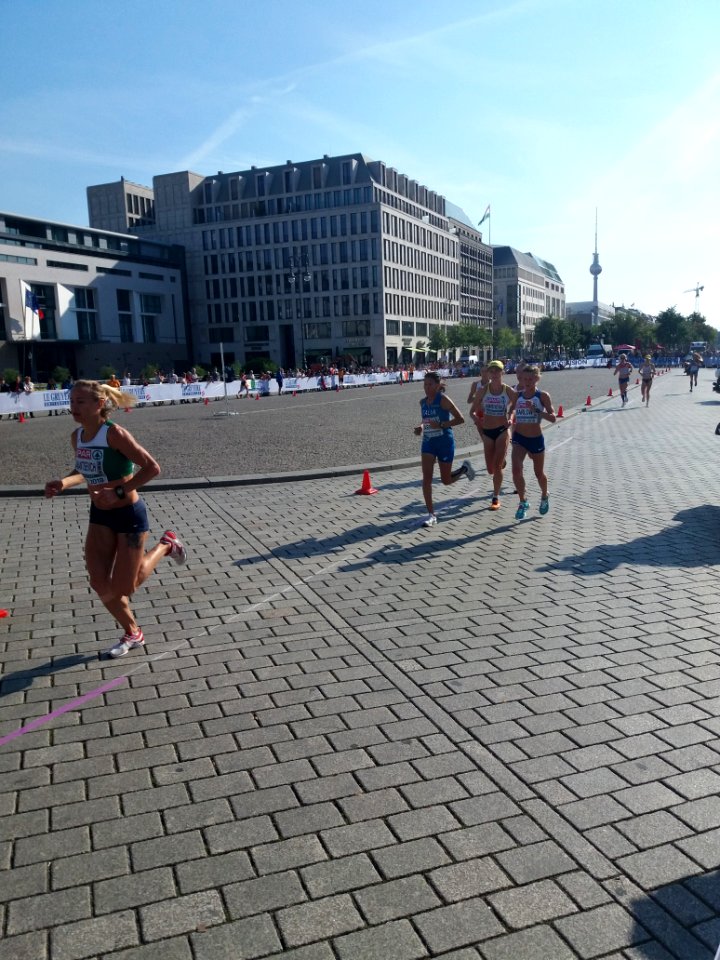 Marathon 2018 European Athletics Championships (03)