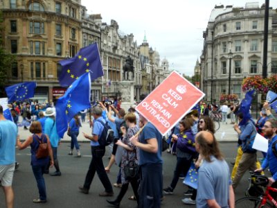 March for Europe -September 3230
