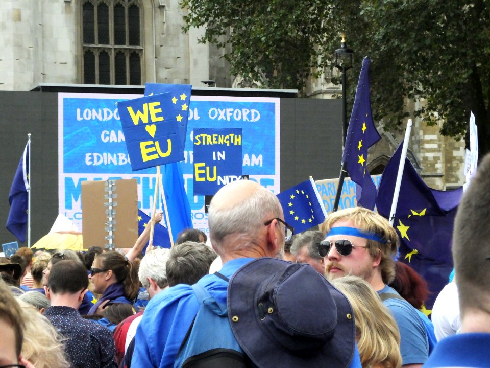 March for Europe -September 3260