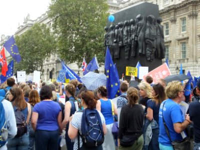 March for Europe -September 3241