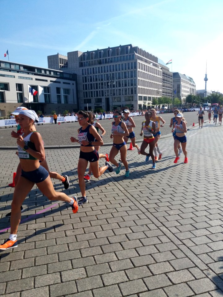 Marathon 2018 European Athletics Championships (02)