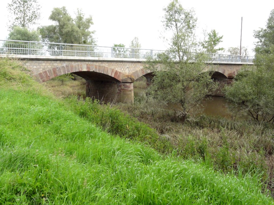 Marainviller (M-et-M) pont de la Vezouze
