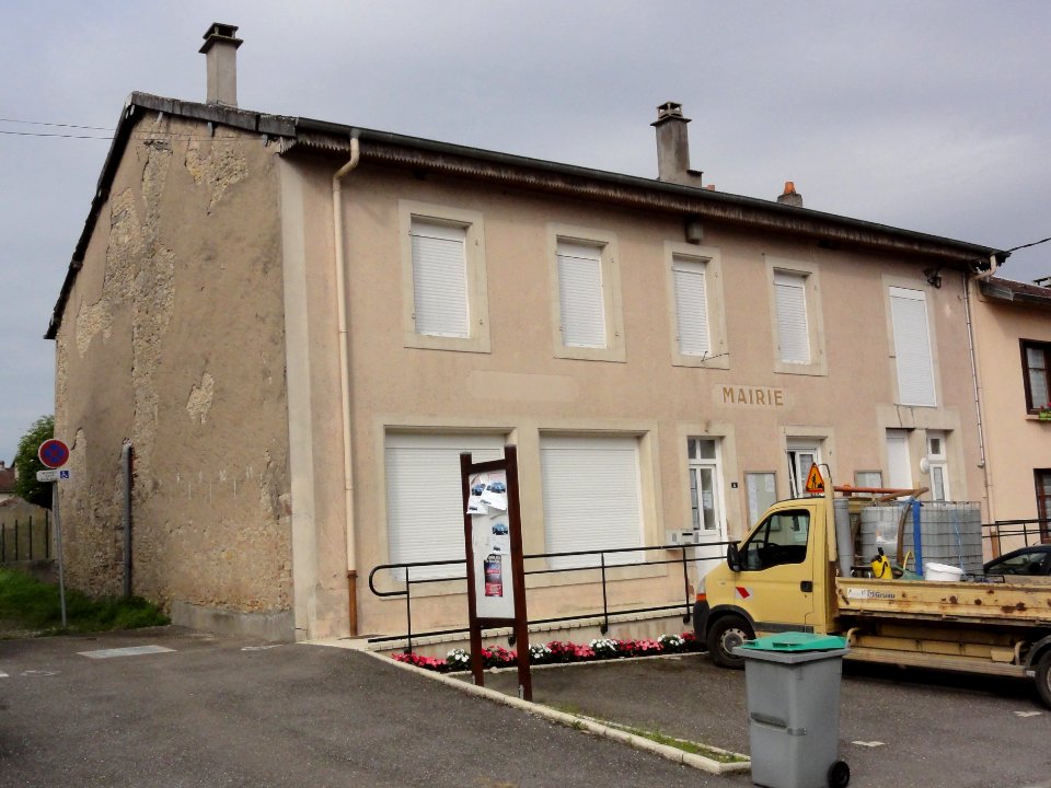 Marainviller (M-et-M) mairie