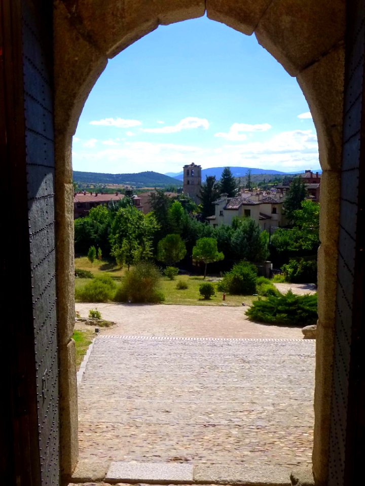 Manzanares el Real - Castillo 30