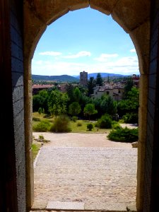 Manzanares el Real - Castillo 30