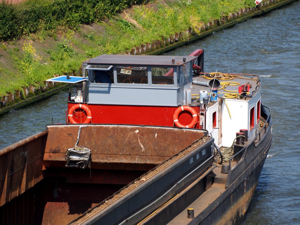 Maranto - ENI 02005874, Amsterdam-Rijnkanaal pic5