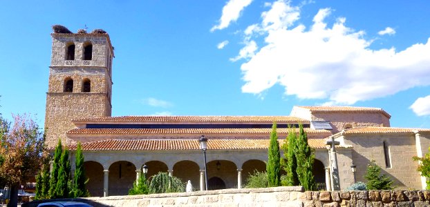 Manzanares el Real - Iglesia de Nuestra Señora de las Nieves 08