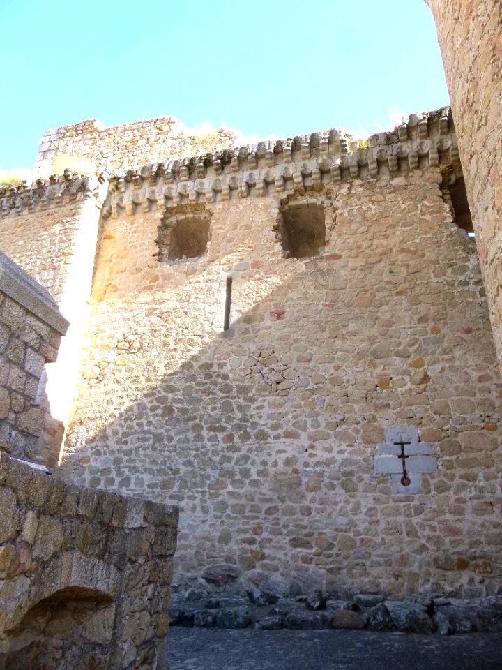 Manzanares el Real - Castillo 23