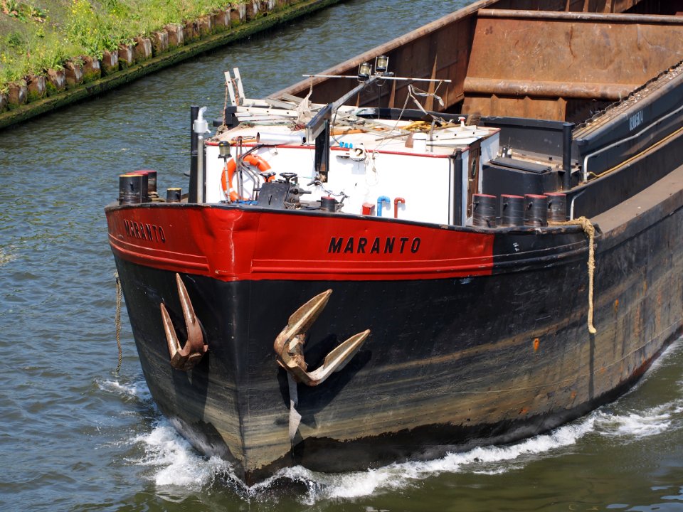 Maranto - ENI 02005874, Amsterdam-Rijnkanaal pic4