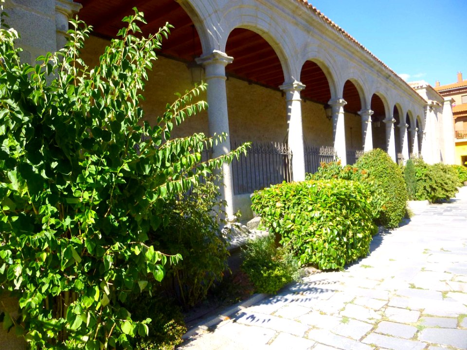 Manzanares el Real - Iglesia de Nuestra Señora de las Nieves 06