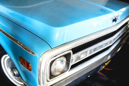 Car car hood chevrolet