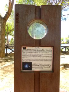 Manzanares - Parque del Polígono - Paseo del Sistema Solar 02