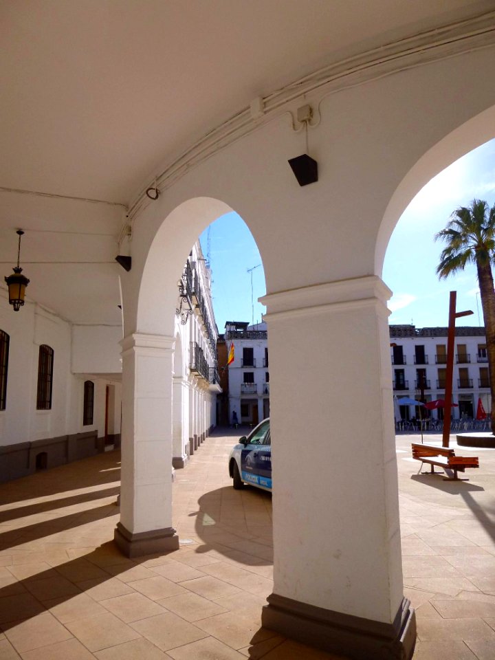 Manzanares - Plaza de la Constitución 04
