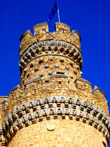 Manzanares el Real - Castillo 15