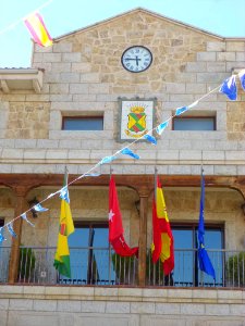 Manzanares el Real - Ayuntamiento 2