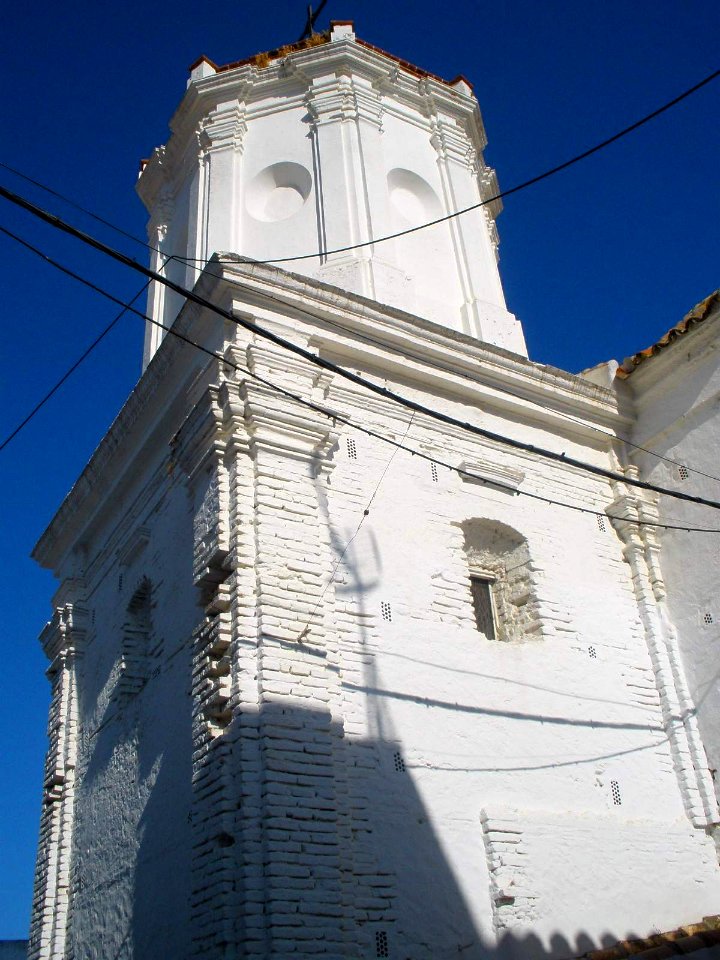 Marbella - Ermita del Santo Cristo de la Vera Cruz 3