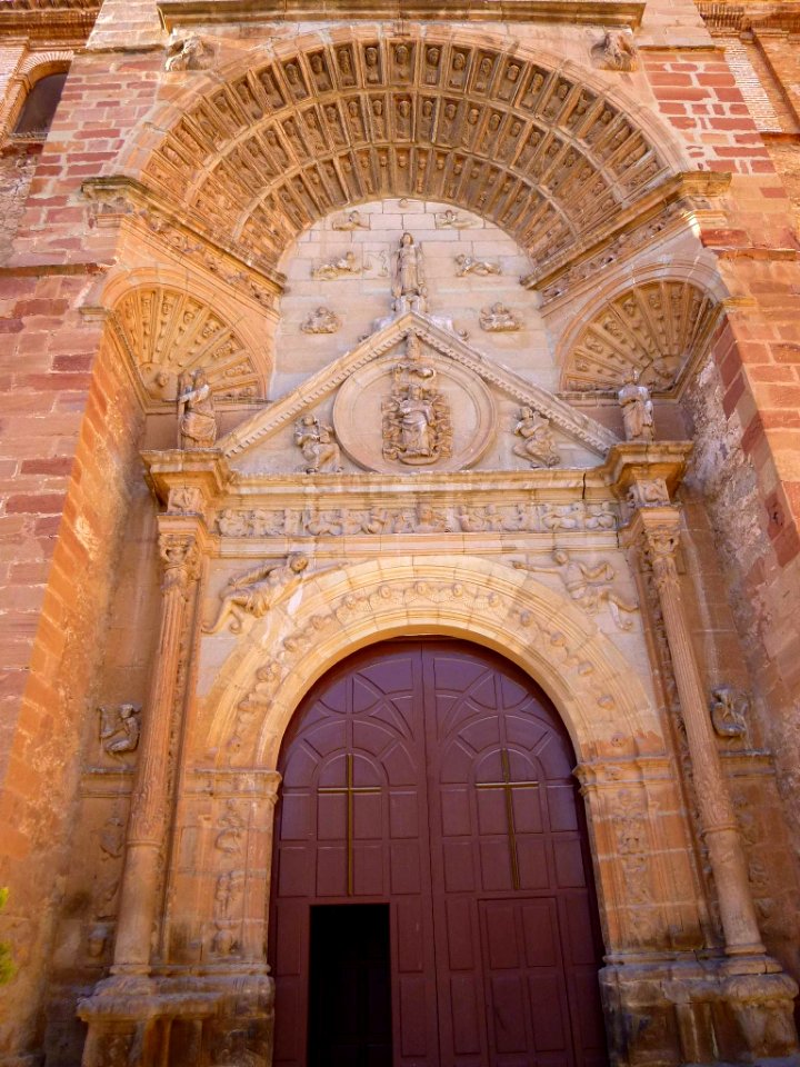 Manzanares - Iglesia de Nuestra Señora de la Asunción 03