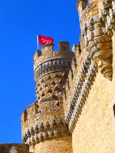 Manzanares el Real - Castillo 28
