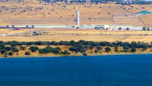 Manzanares el Real - Embalse de Santillana y Prisión de Soto del Real