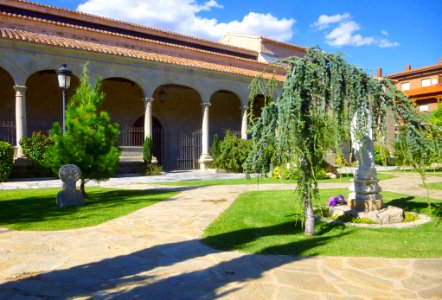 Manzanares el Real - Iglesia de Nuestra Señora de las Nieves 07