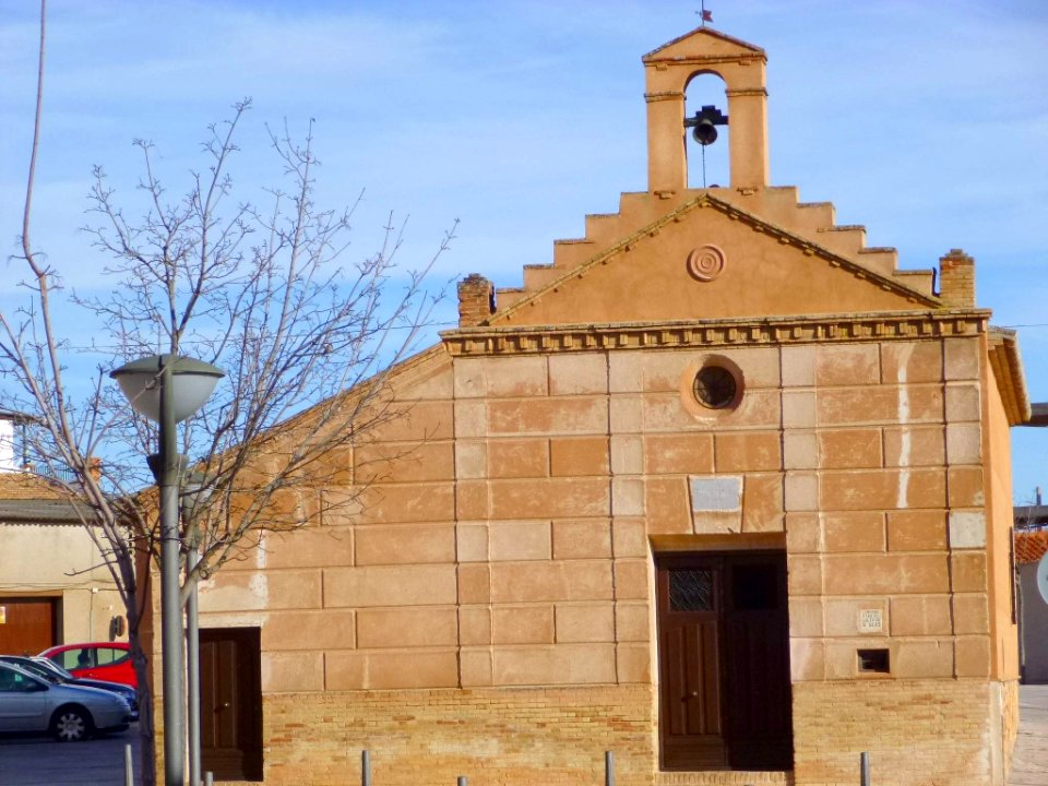 Manzanares - Ermita de San Blas