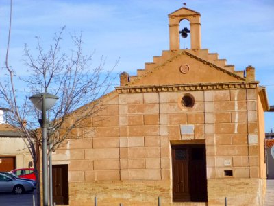 Manzanares - Ermita de San Blas