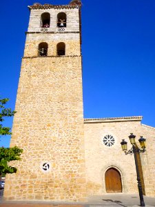 Manzanares el Real - Iglesia de Nuestra Señora de las Nieves 03