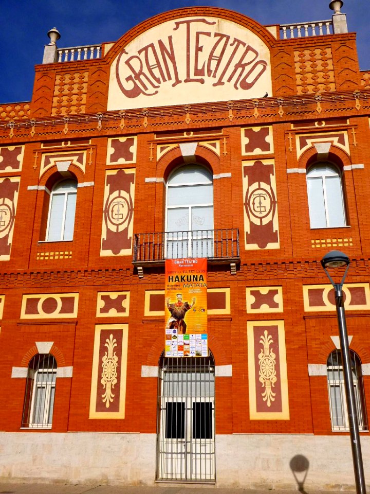 Manzanares - Gran Teatro 3