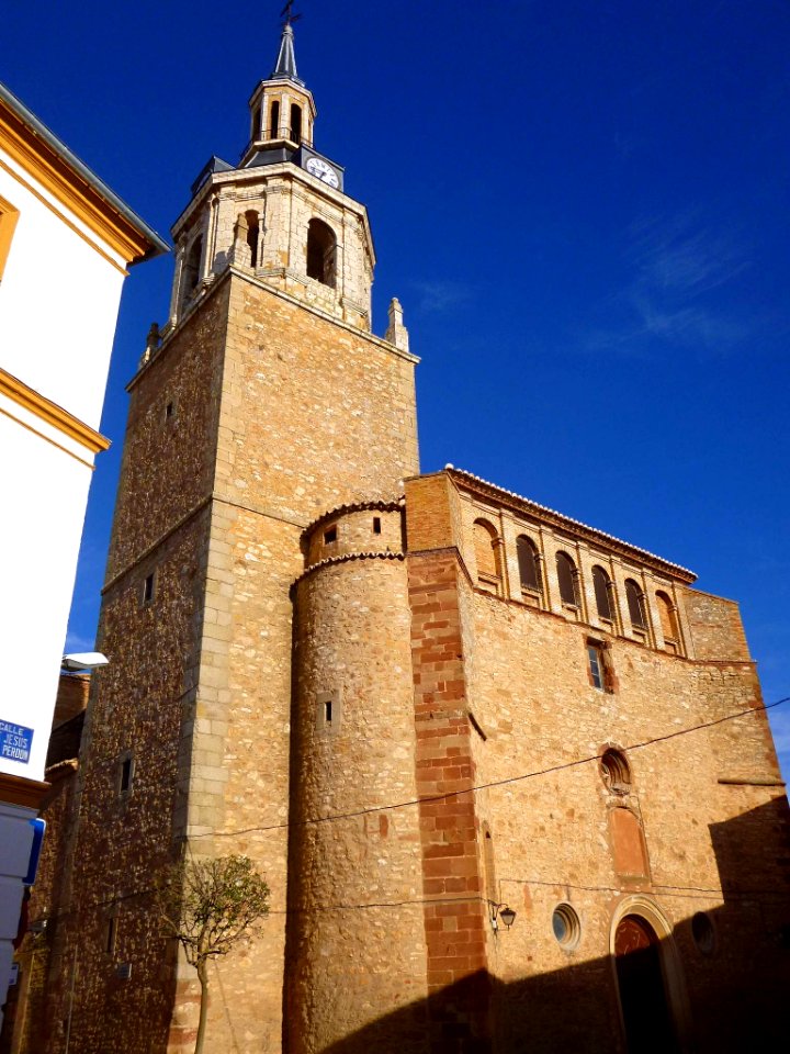Manzanares - Iglesia de Nuestra Señora de la Asunción 14