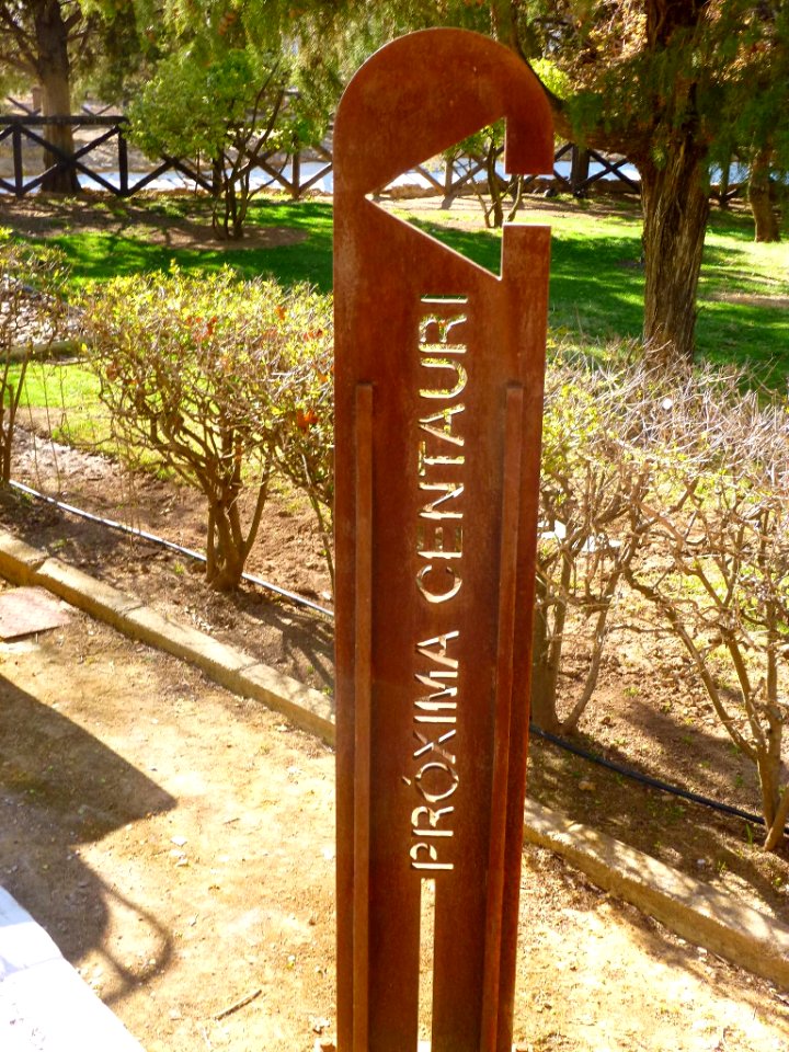 Manzanares - Parque del Polígono - Paseo del Sistema Solar 13