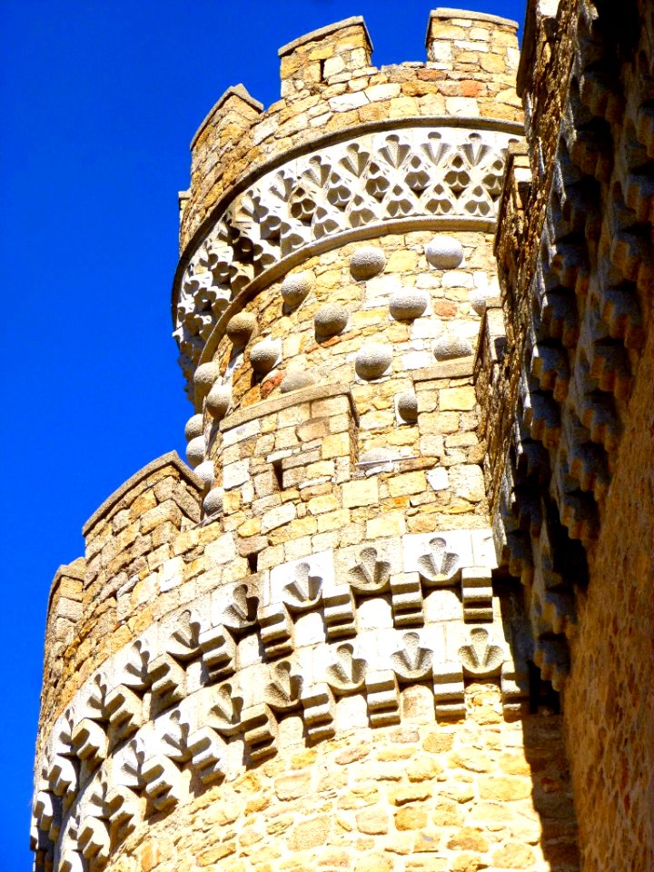 Manzanares el Real - Castillo 22