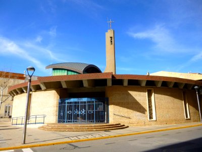 Manzanares - Iglesia de Nuestra Señora de Altagracia 3