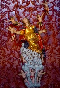 Manzanares - Iglesia de Nuestra Señora de la Asunción 06