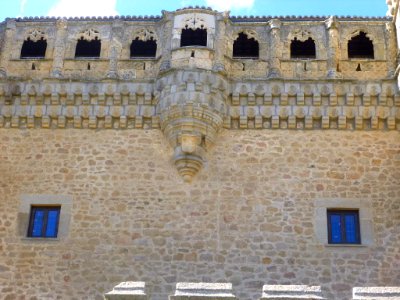 Manzanares el Real - Castillo 11