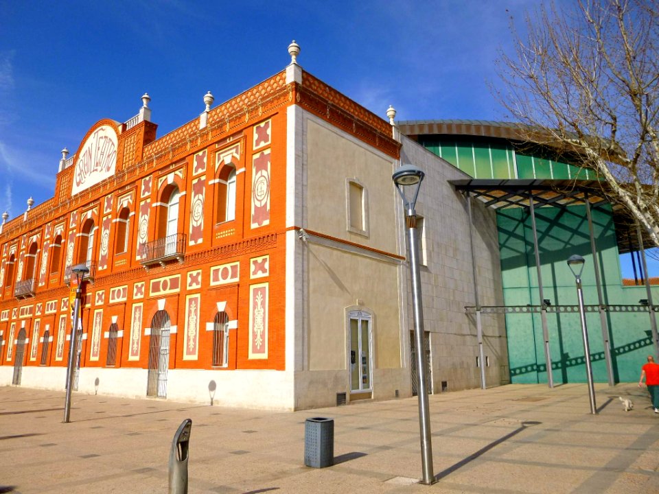 Manzanares - Gran Teatro 2