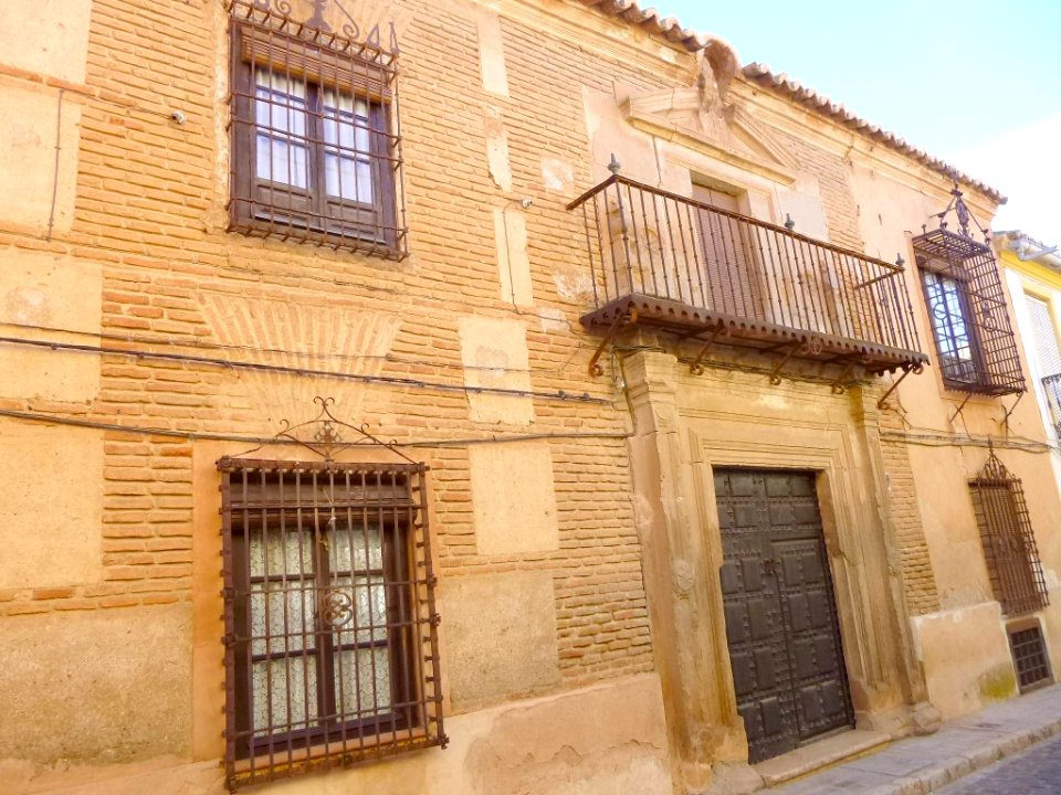 Manzanares - Palacio de los Ochoa