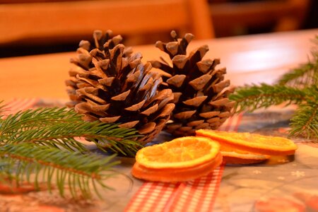 Christmas decoration christmas motif winter