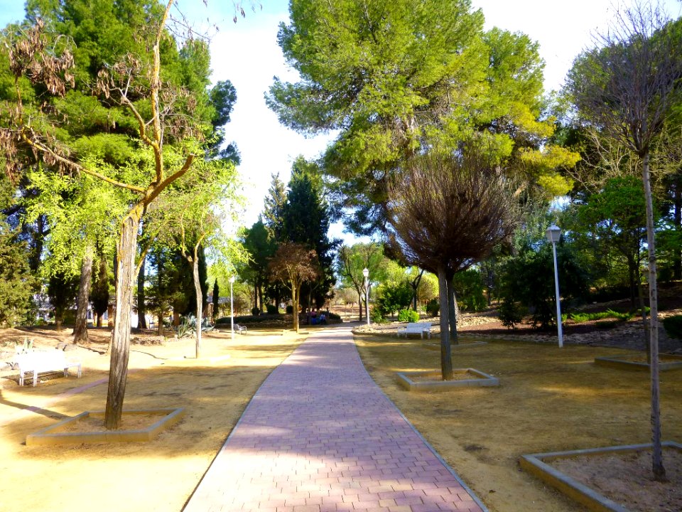 Manzanares - Parque del Polígono - Paseo del Sistema Solar 14