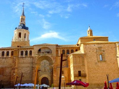 Manzanares - Iglesia de Nuestra Señora de la Asunción 01