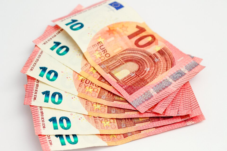 Bills currency paper money