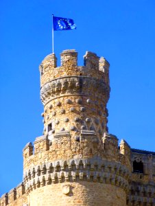 Manzanares el Real - Castillo 4