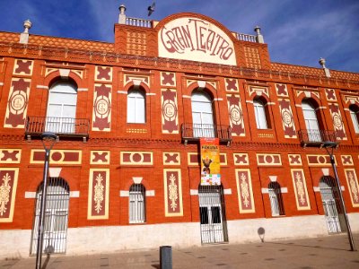 Manzanares - Gran Teatro 1